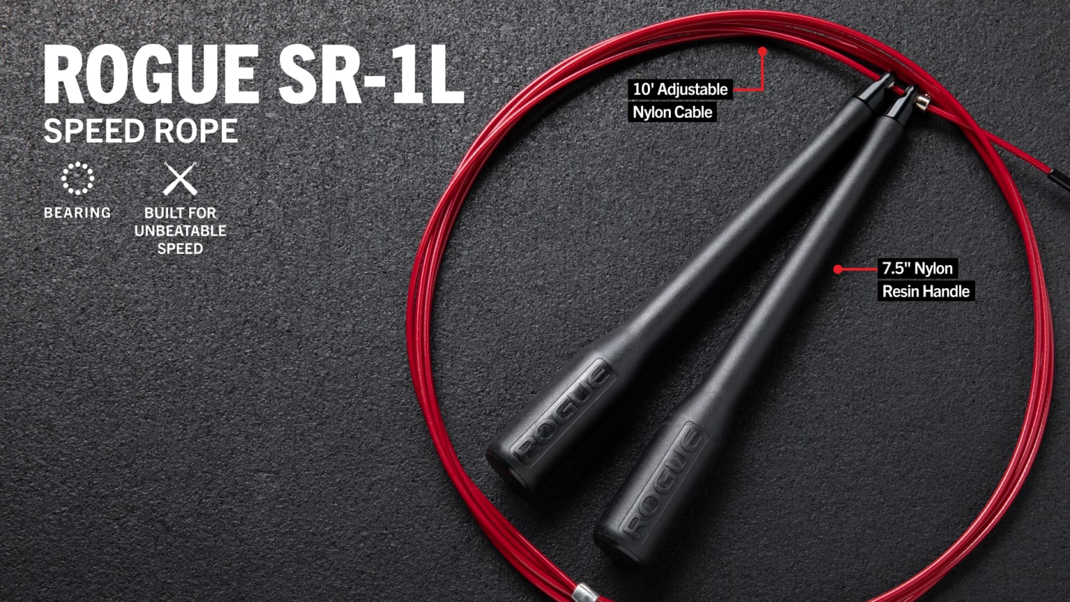 Rogue jump shop rope